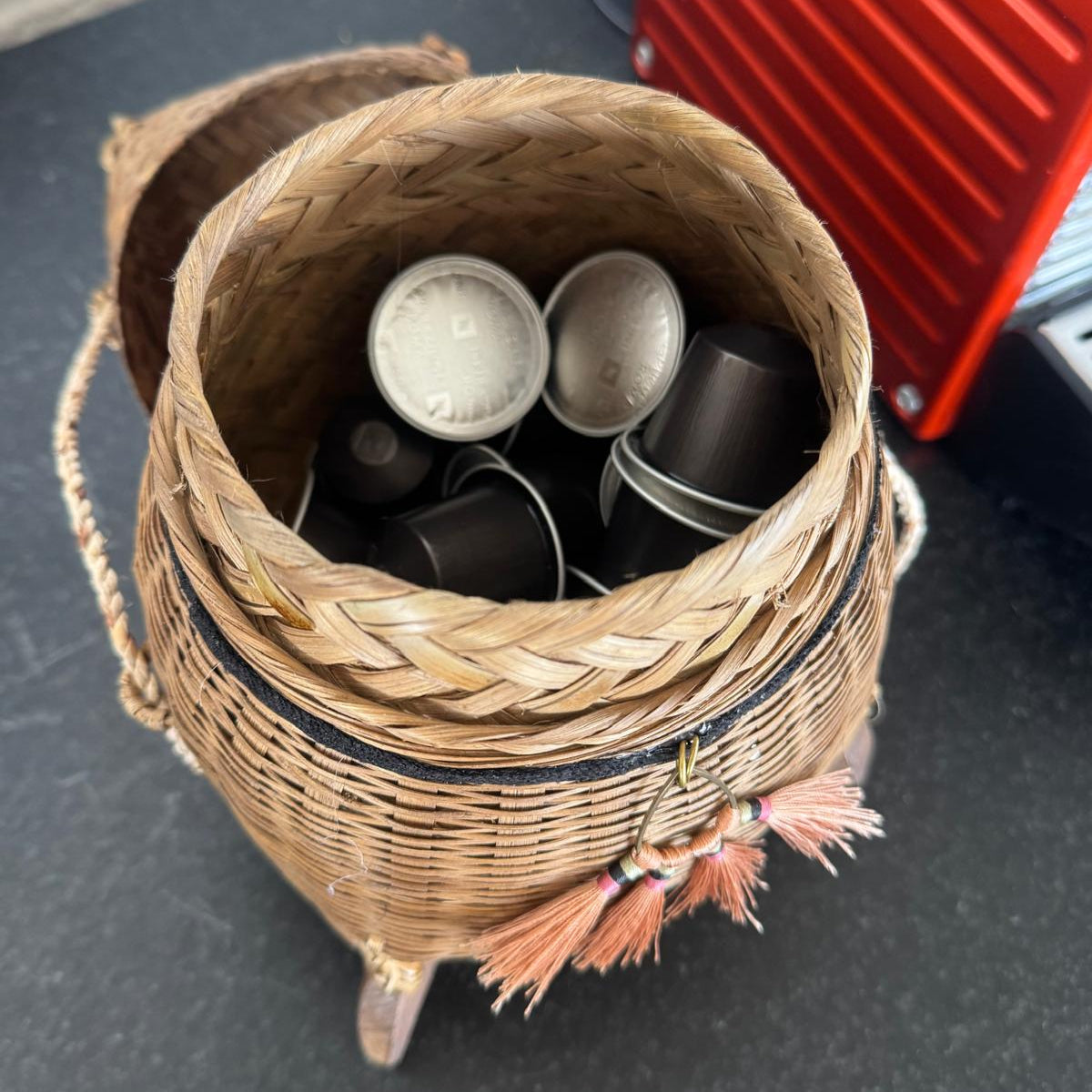 Aurora [Cache Basket]