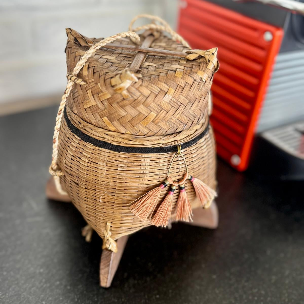 Aurora [Cache Basket]