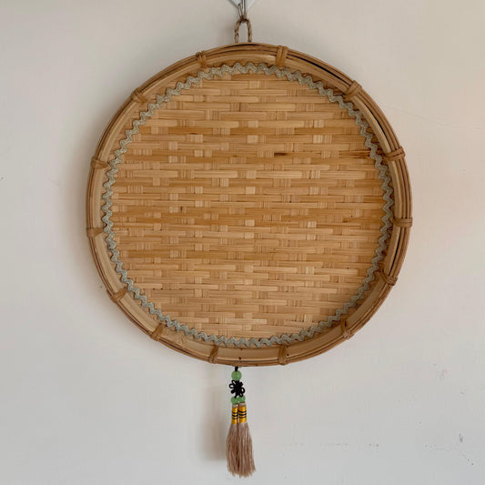 Hazel [Plateau Basket]