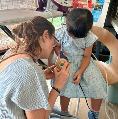 WORKSHOP  [Woven Baskets]