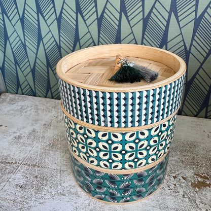 WORKSHOP  [Sun Necklace & Duo Steamer Basket]