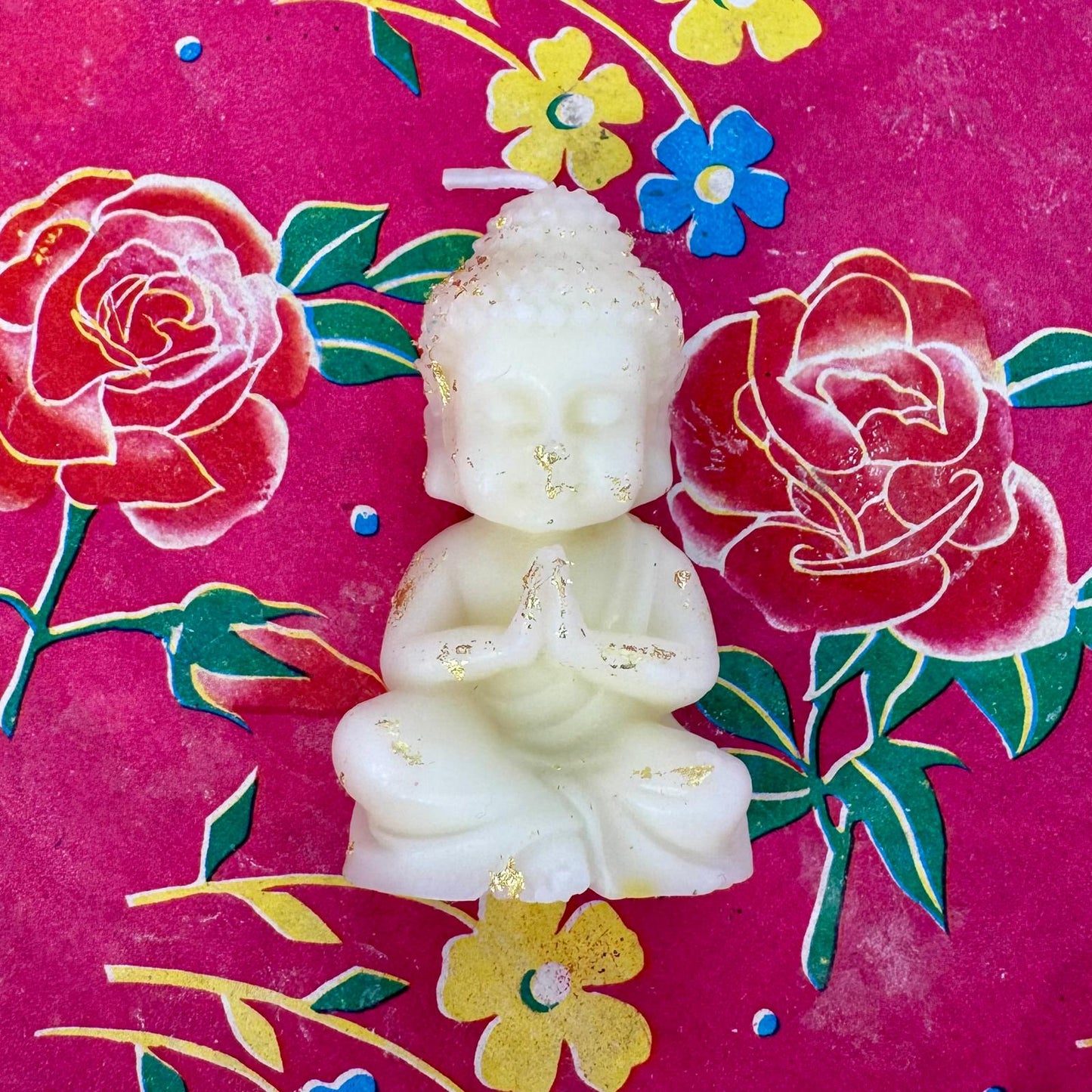 VANILLA [Candle Buddla]