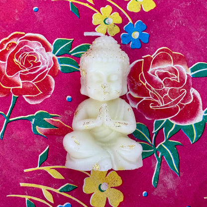 VANILLA [Candle Buddla]