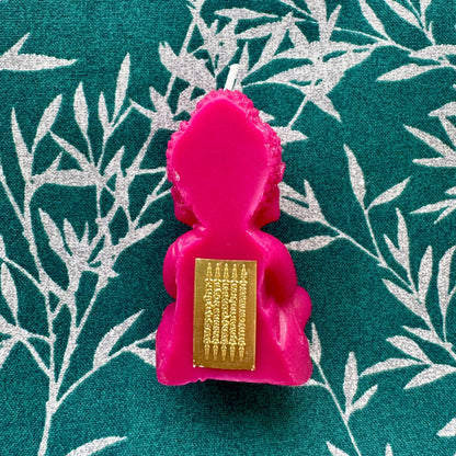 HIBISCUS [Candle Buddla]