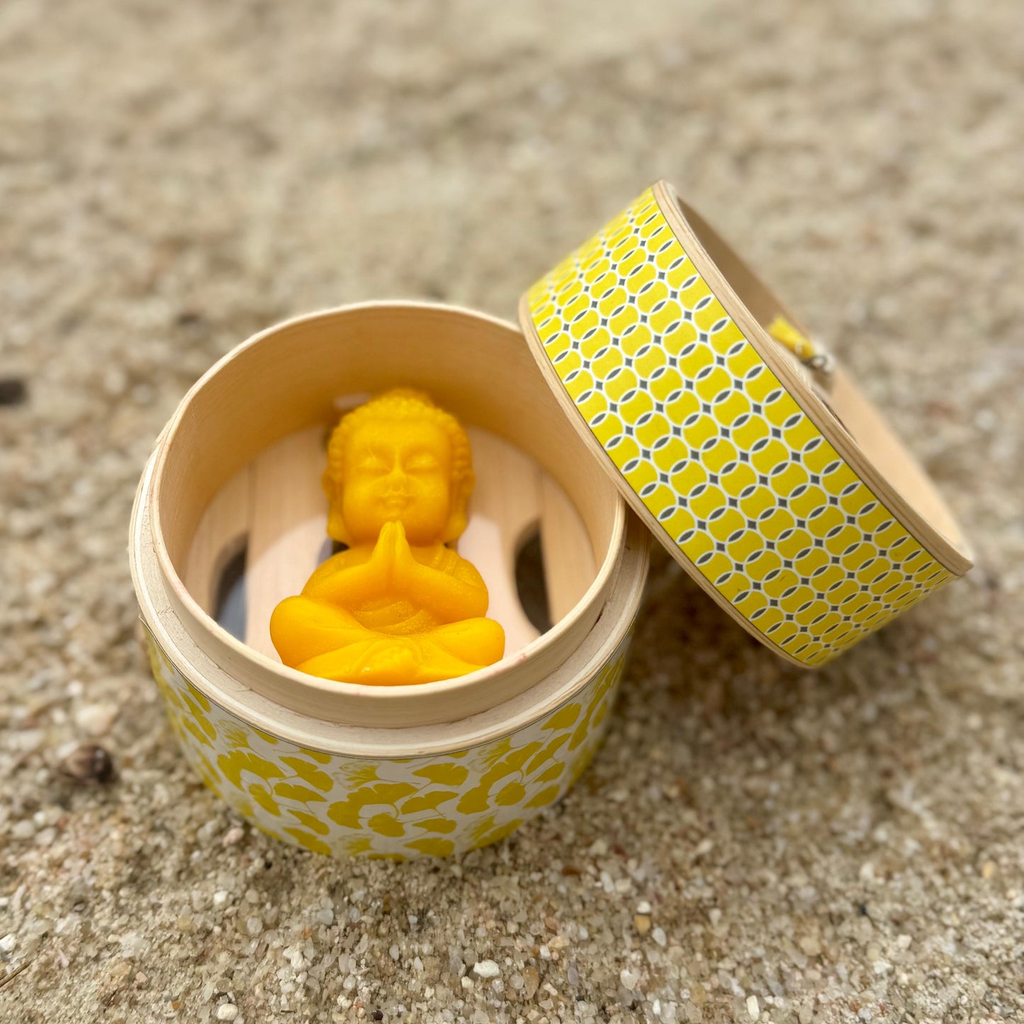 MIMOSA [Candle Buddha]