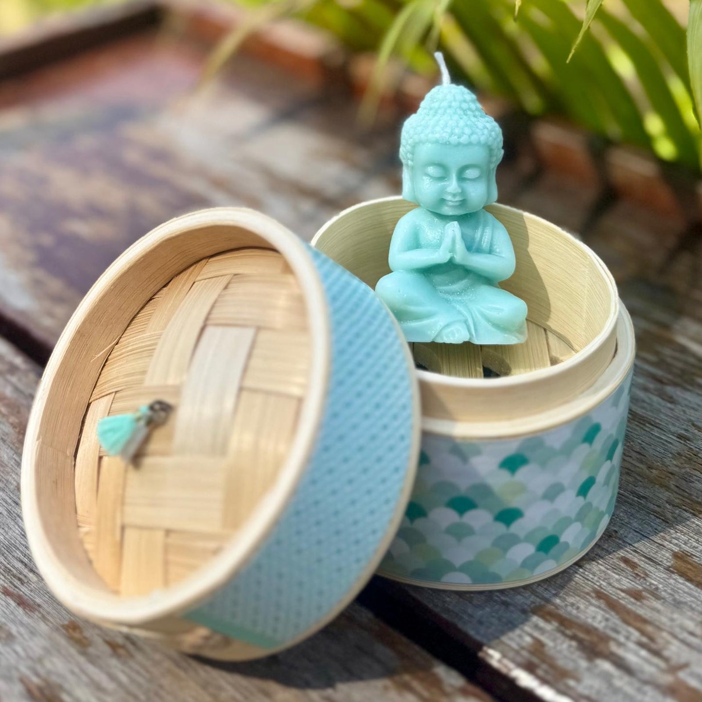 MINT [Candle Buddha]