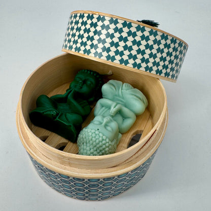 EMERALD [Candle Buddha]
