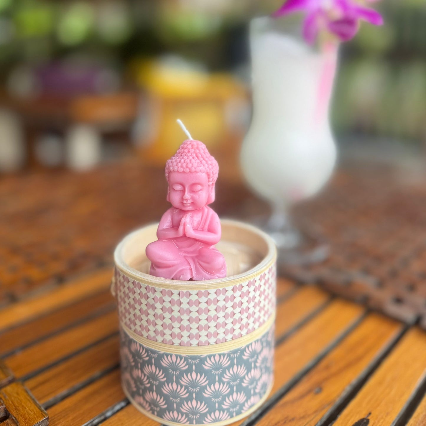 PETAL [Candle Buddha]