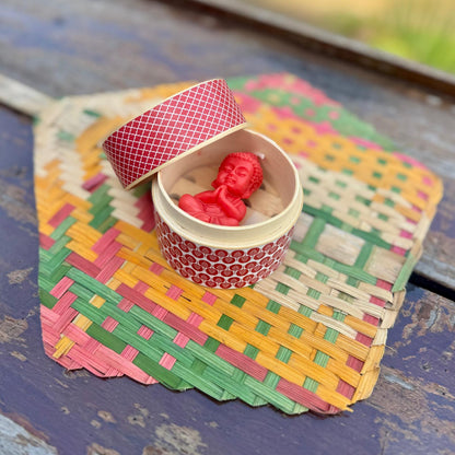 POPPY [Candle Buddha]