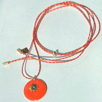 SUN [2-in-1] Necklace/Bracelet