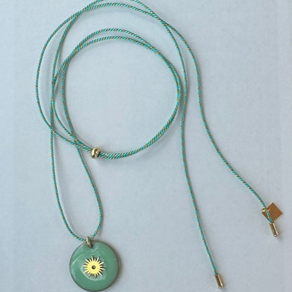 SUN [2-in-1] Necklace/Bracelet