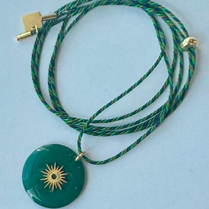SUN [2-in-1] Necklace/Bracelet