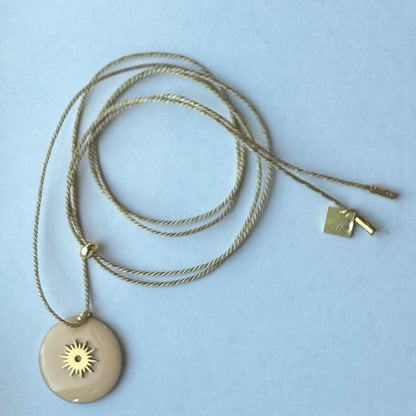 SUN [2-in-1] Necklace/Bracelet